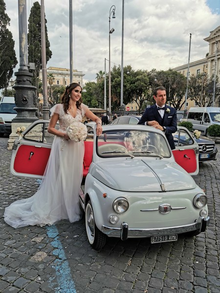 Abdo & Maria Wedding Ceremony & Reception